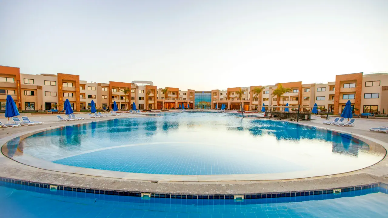 Hotel Helnan - Port Said